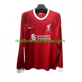 Maillot/Tenue Liverpool Domicile 2023/2024 Manche Longue